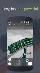 Paletta - Smart color splash Screenshot