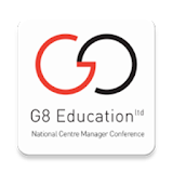 G8 Centre Manager Conference icon
