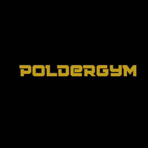 Poldergym logo