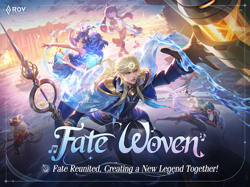 Garena RoV: Fate Rewind! screenshot