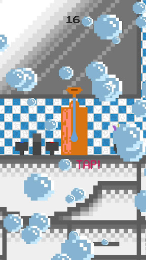 Tap the Soap! Screen 3
