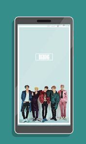 Imágen 3 BIGBANG Wallpapers KPOP HD android