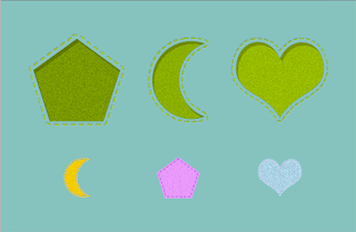 Ari. Puzzle BeBe 2 - Screenshot 2