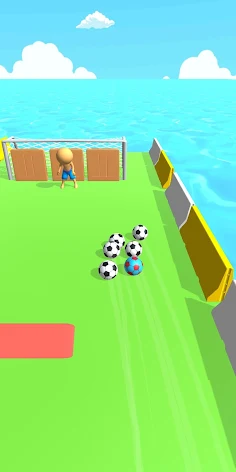 Crowd Kick - Screenshot 3