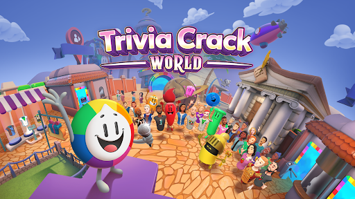 Android application Trivia Crack World screenshort