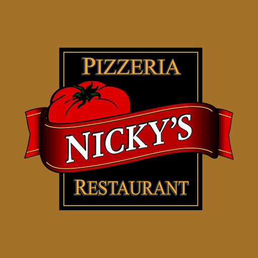 Nickys Pizzeria & Restaurant logo