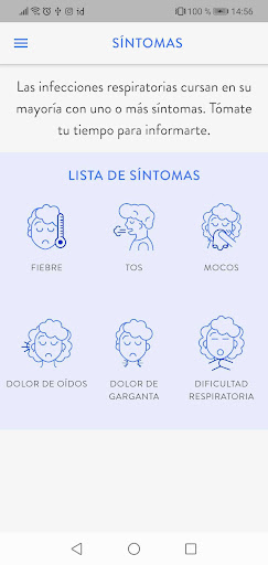 Respira Tranquilo Screen 3
