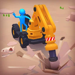 Dig For Museum Mod Apk