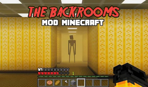 The Backrooms for Minecraft PE for Android - Download