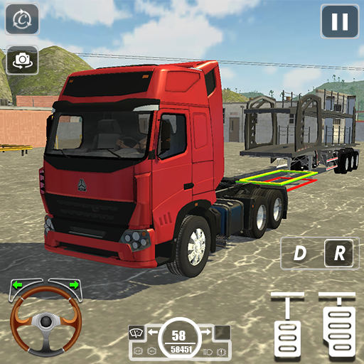 Truck Simulator GT Cargo Truck ดาวน์โหลดบน Windows
