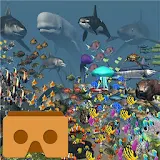 VR Ocean Aquarium 3D icon