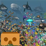 VR Ocean Aquarium 3D Apk