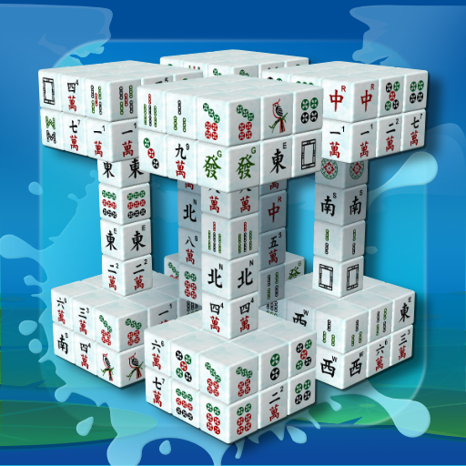 3D Mahjong - Jogue 3D Mahjong online em