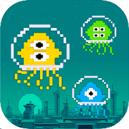 Icon image Idle Invaders