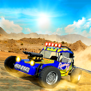 Off road car driving and racing multiplayer