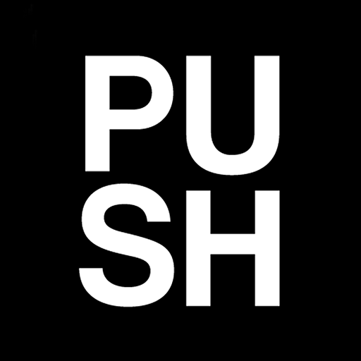 PUSH MODELS MOBILE logo