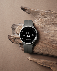 Anonymous Hybrid Watch Face