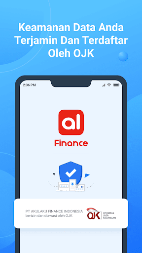 Akulaku Finance Screen 2