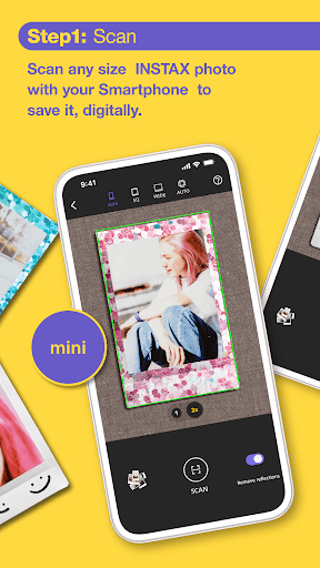 instax mini Link - Apps on Google Play