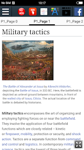 Military tactics