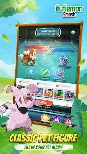Cutiemon Smash Apk İndir – Cutiemon Smash Hileli Apk İndir Modlu 3