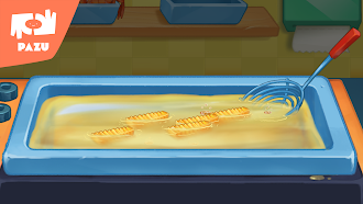 Game screenshot Burger Maker Kids Cooking Game apk download