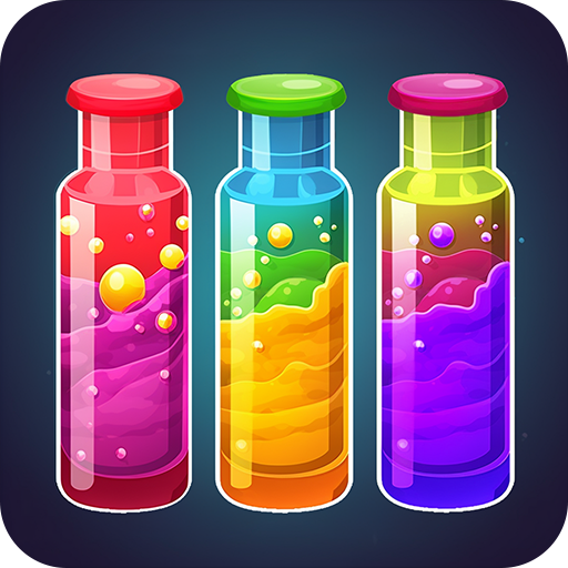 Liquid Sort Puzzle Water Color Game for Android - Download