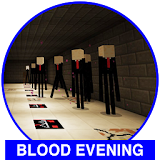 Blood Evening adventure investigation map for MCPE icon