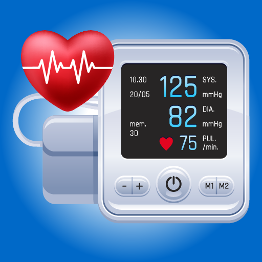 Blood Pressure Tracker App Download on Windows