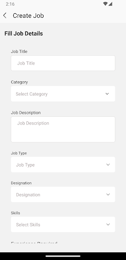 LS Jobber Employer Screen 3