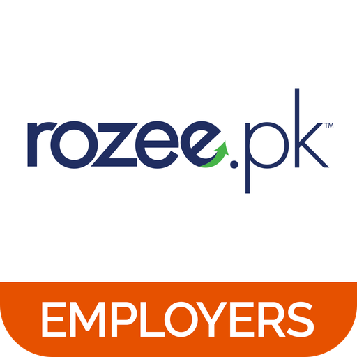ROZEE.PK - Employer App 5.1 Icon