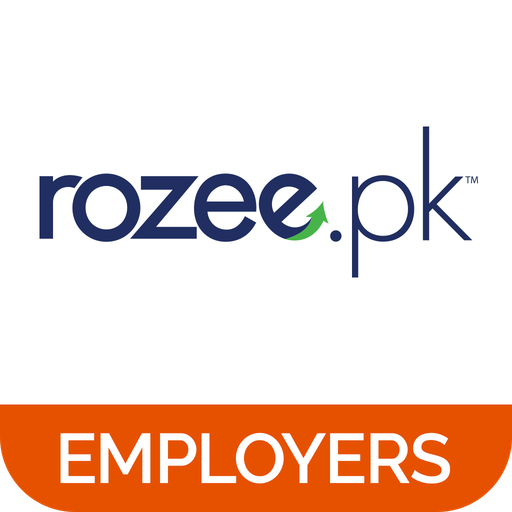 ROZEE.PK - Employer App  Icon