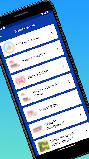 Rock Antenne Österreich FM App