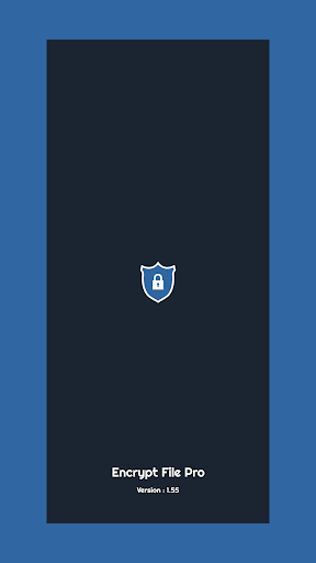 Android application Encrypt Decrypt File Pro screenshort