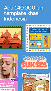 unduh Canva Mod APK 2025: tidak terkunci pro 3