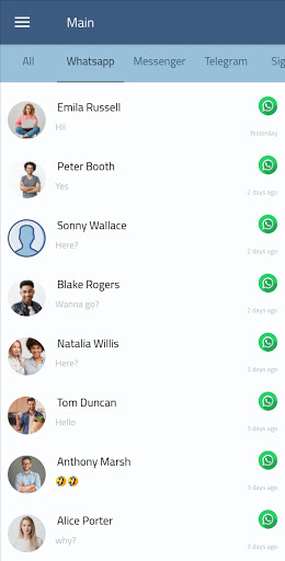Notification Reader Screenshot 4 - AppWisp.com