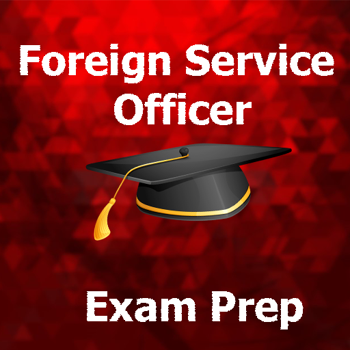 Foreign Service Officer Test logo