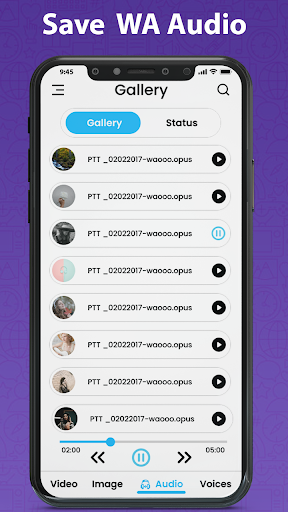 Gallery for WhatsApp Screen 3