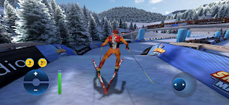 screenshot of Winter Sports Mania