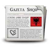 Gazeta Shqip - Albanian Newsp. icon