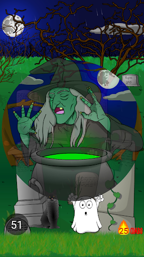 Ghost Shooting: Halloween Screen 2
