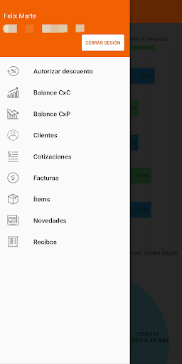 Citrus ERP Screen 3
