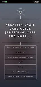 Assassin Snail Care Guide
