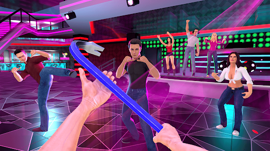 Nightclub POV Simulator