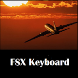 FSX Keyboard icon