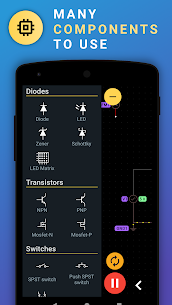 PROTO – circuit simulator v1.27.0 MOD APK (Premium Unlocked) 4