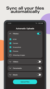 Degoo 100 GB Cloud Storage v1.57.171.220418 Apk (Degoo Ultimate Account) For Android 2