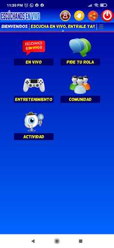 Catálogo Grupero Screen 2