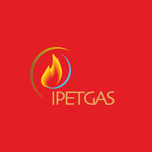 IPETGAS 2023 logo