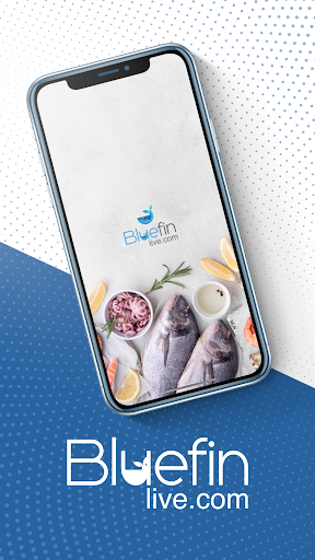 Android application Bluefin screenshort